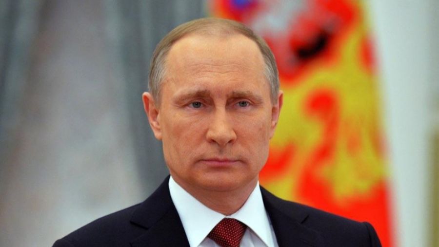 Президент РФ Путин признался, что до слез тронут поддержкой СВО на Украине среди молодежи