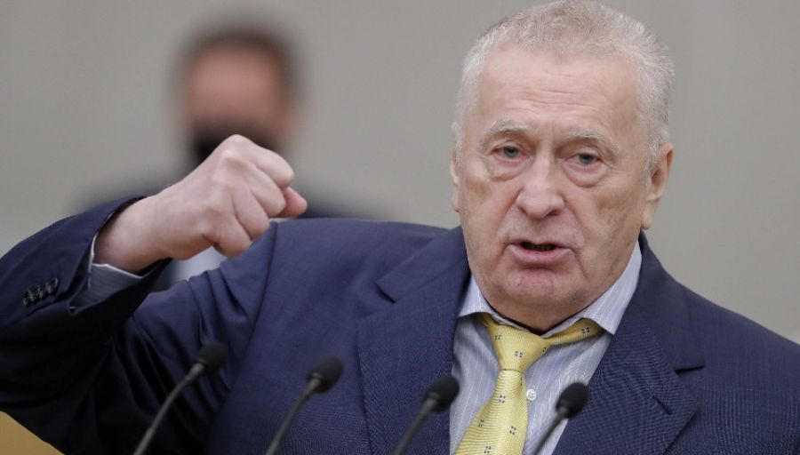 Покойный Владимир Жириновский получил премию «Гамбургский счет» в номинации политик года