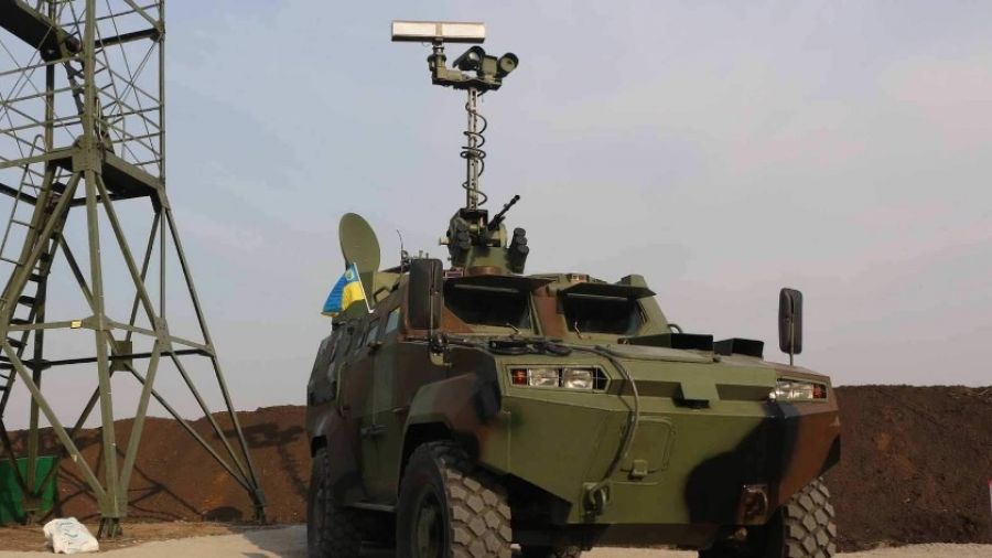 Войска ВС РФ уничтожили оборудование связи и РЭБ армии ВСУ в Красногоровке ДНР