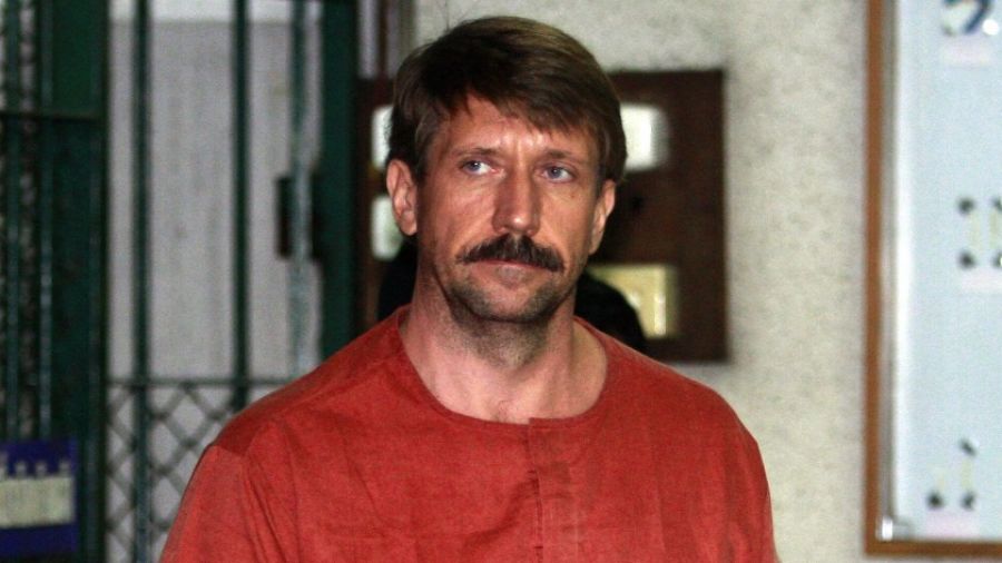 Освобожденный Виктор Бут рассказал, как к нему относились в тюрьме США
