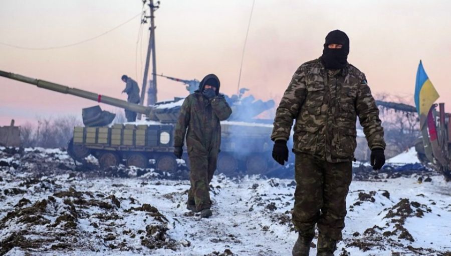 WP: Для ВС Украины сложилась неожиданная «холодная» ситуация в Донбассе