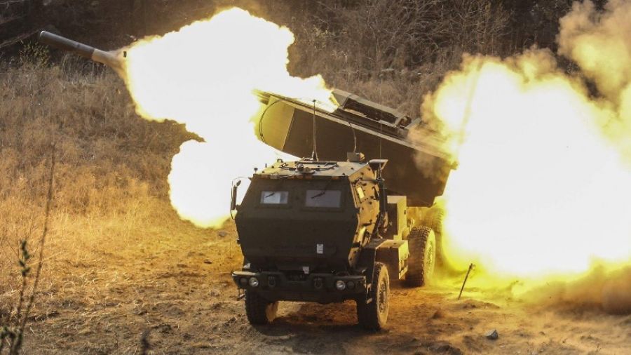ВСУ обстреляли из американских РСЗО HIMARS Шебекино в Белгородской области