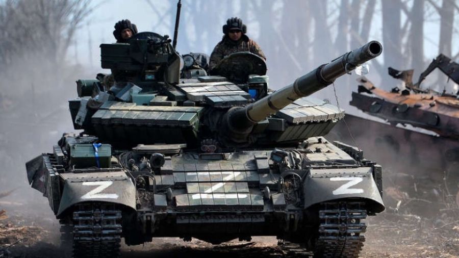 Рогов проинформировал, что танки играют огромную роль в освобождении Запорожской области