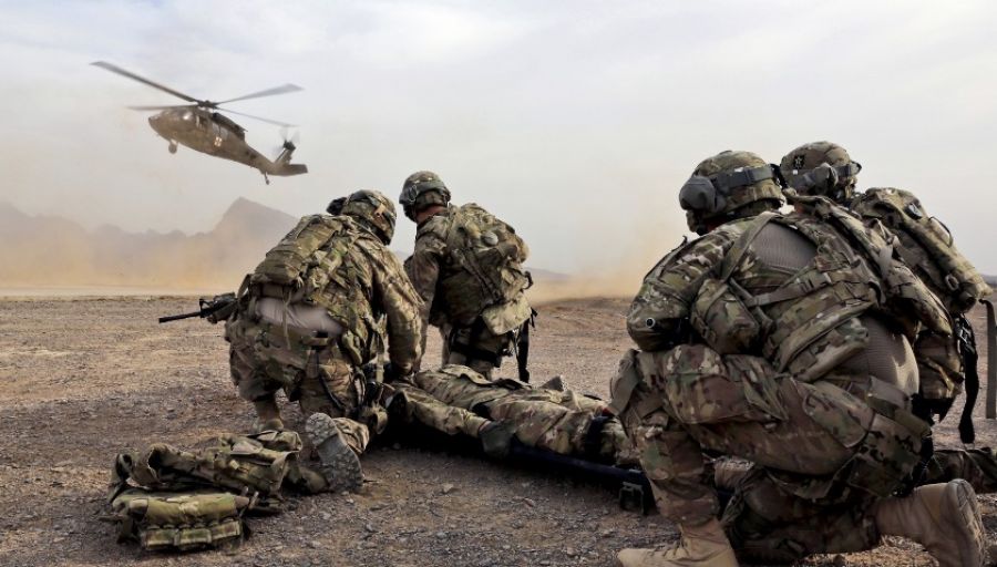 Американский наемник Чемблисс Джонсон ранен в СВО на Украине после встречи с "Аллигатором"