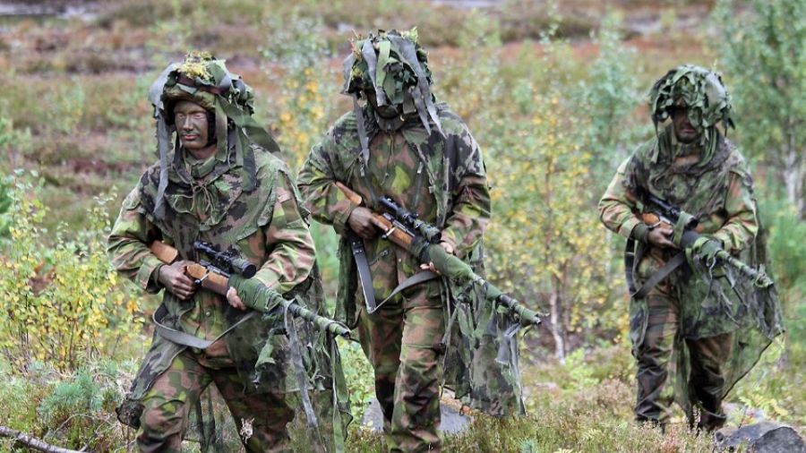 СП: Финские снайперы «Вагнера» на Донбассе отлично стреляют и успешно уходят от ответа