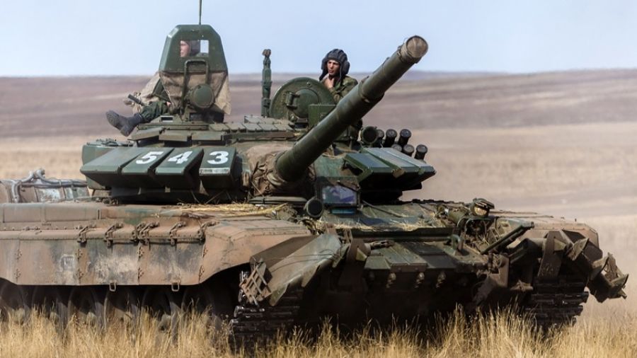 Аналитики Seznam zprávy считают, что в СВО на Украине все решают танки, артиллерия и БПЛА