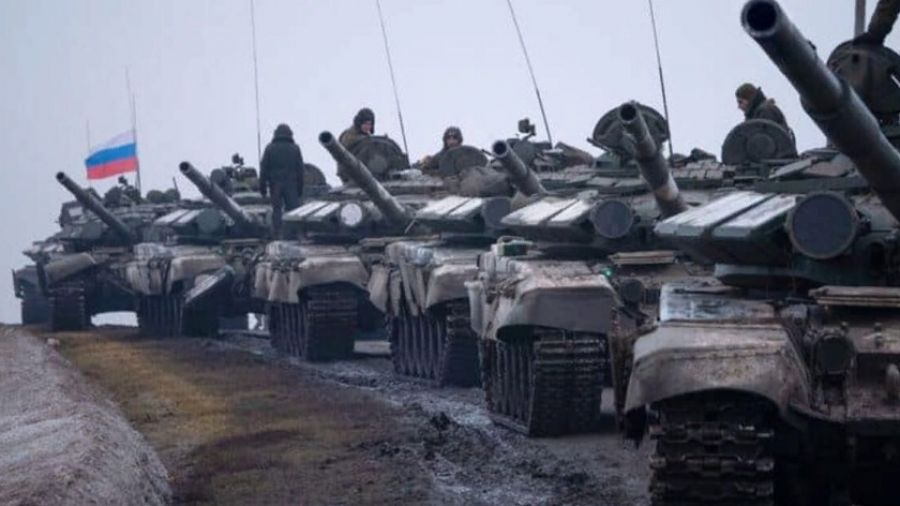 Генштаб ВСУ: войска ВС РФ концентрируют свои силы на Запорожье