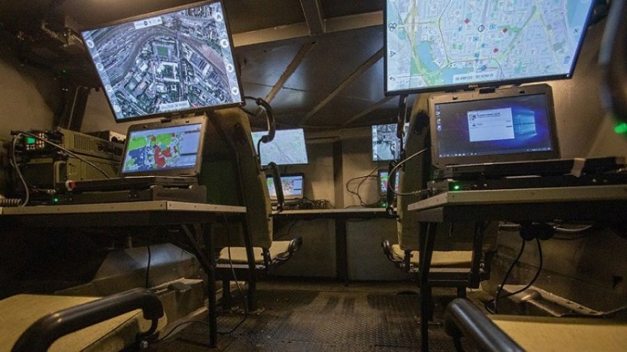 ВО: Резников проинформировал о принятии на вооружение ВСУ новейшей АСУ "Колокол-АС"