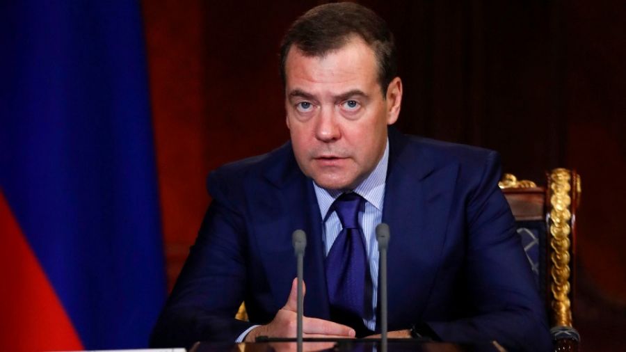 Медведев подвел итоги уходящего 2022 года, который изменил миропорядок