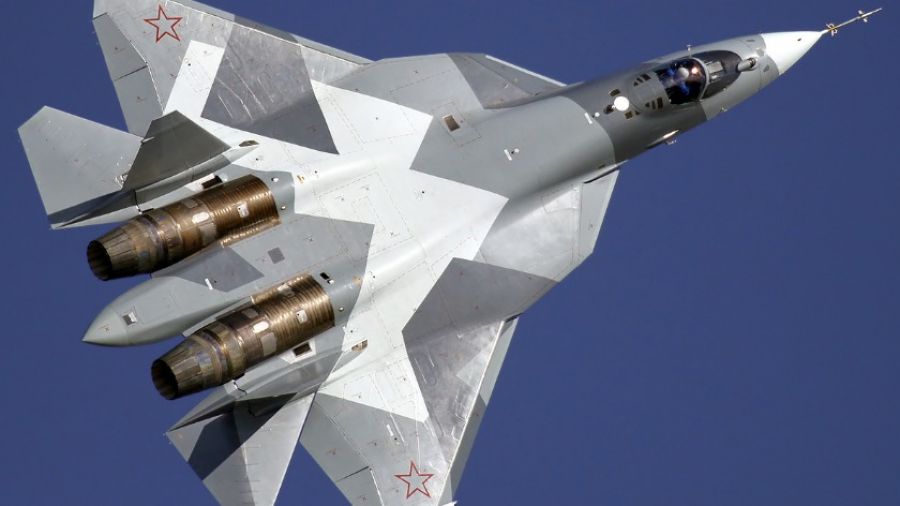 Глава Ростеха Сергей Чемезов заявил о планах нарастить выпуск истребителей 5-го поколения Су-57