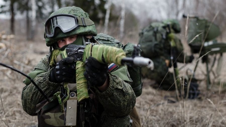 Военкор Кулько проинформировал, что вблизи Артемовска ведутся ожесточенные бои