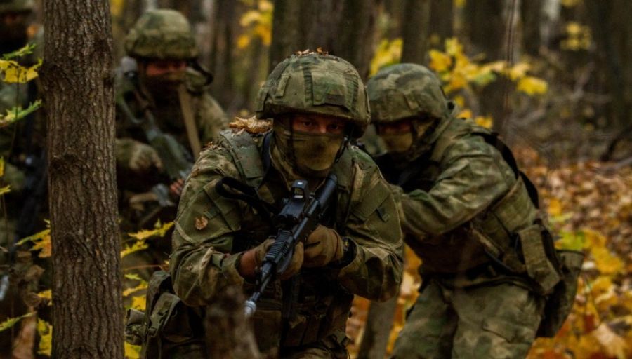 ВО: Войска ВС РФ полностью освободили Яковлевку, открыв для себя прямую дорогу на Соледар