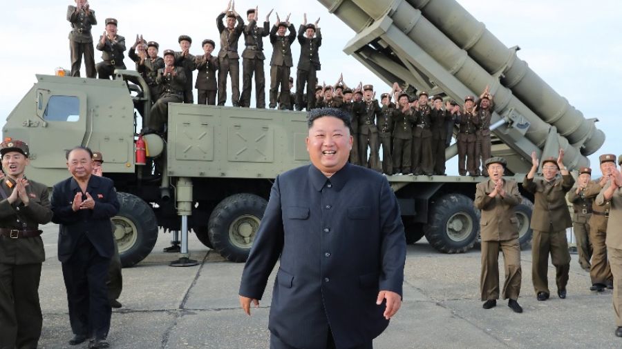 The New York Times: Северокорейские ракеты Hwasong способны достигать территории США