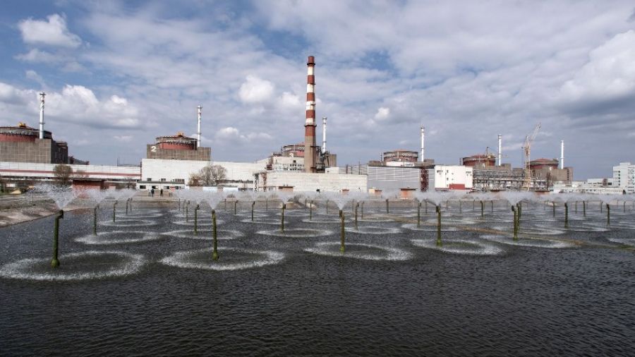 В Москве начались переговоры «Росатома» и МАГАТЭ по вопросу Запорожской АЭС