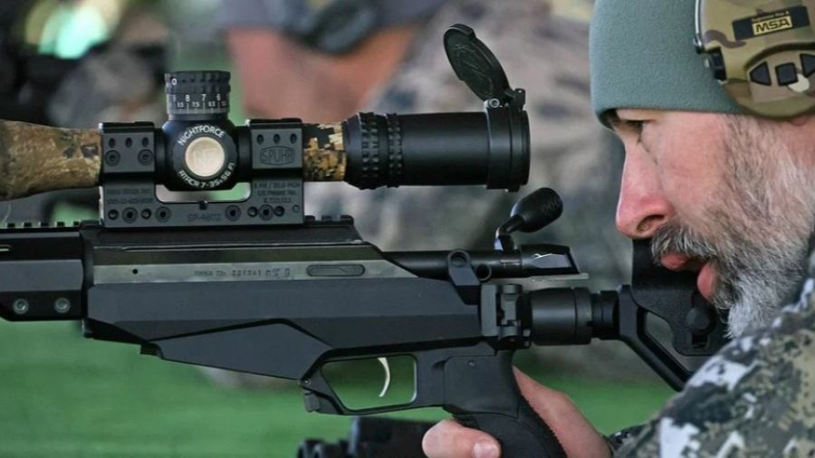 Оружейник Лобаев: снайперская винтовка «Счетчик» показала на Украине 100-процентную точность