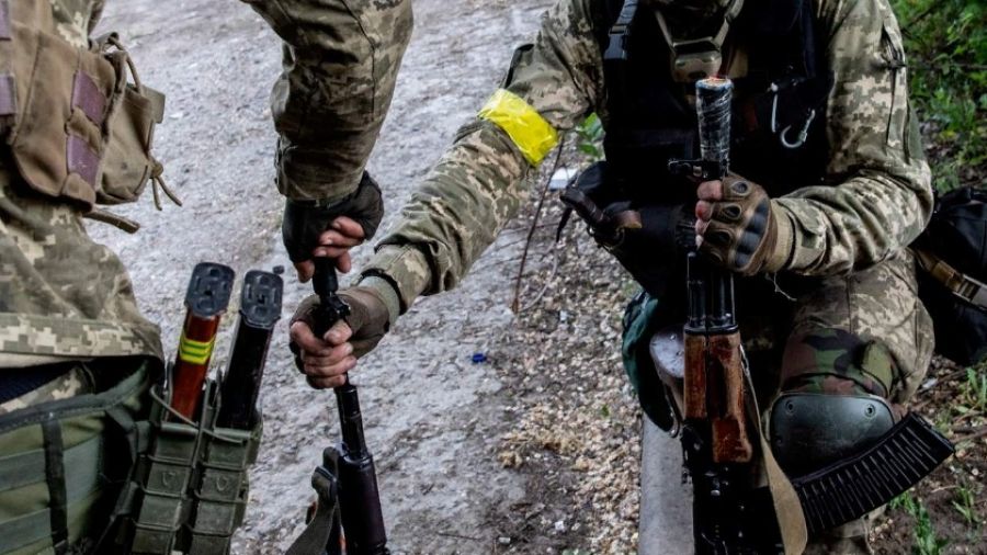 МК: Участник расстрела пленных ВС РФ госпитализирован с посттравматическим расстройством