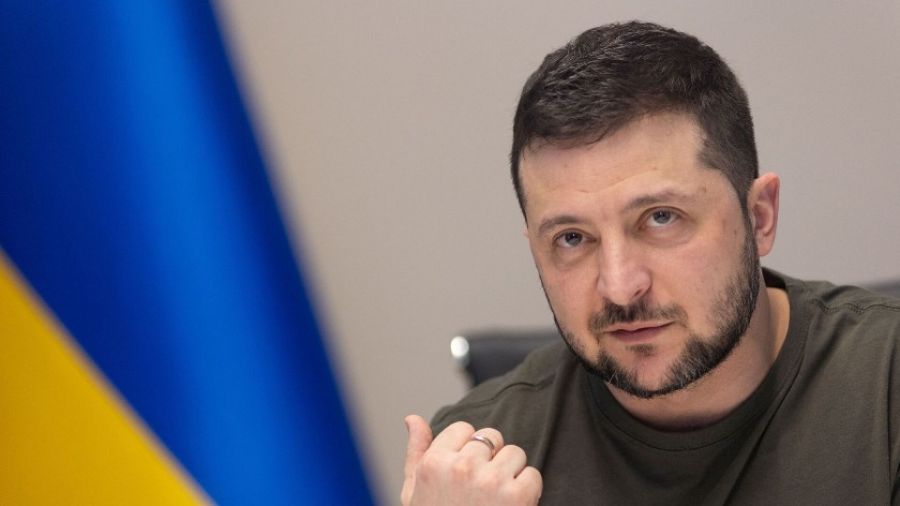 МК: экстрасенс Мирелла Гасанова озвучила главный страх Зеленского