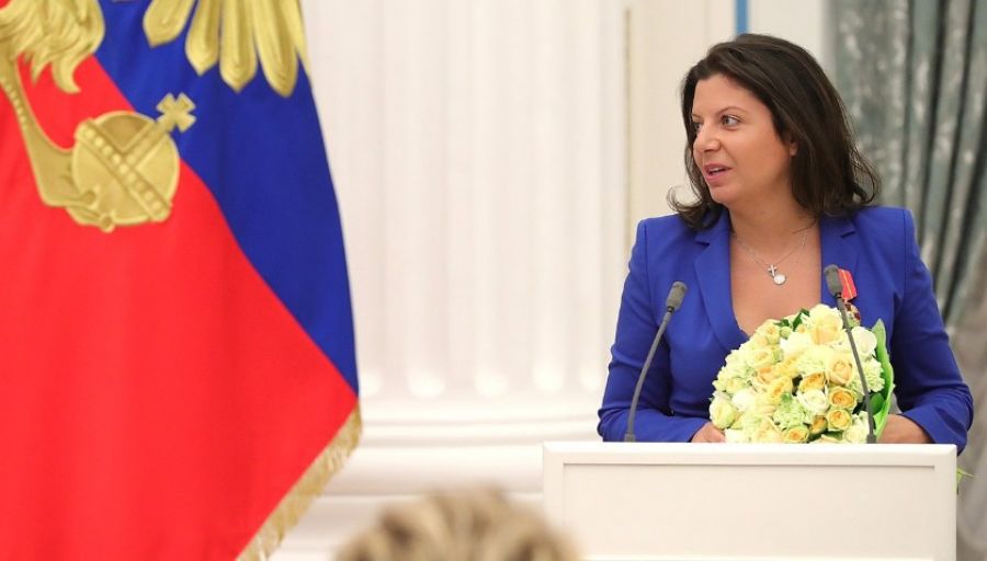 Маргарита Симоньян призвала к всеобщей мобилизации после атаки ВСУ по РФ