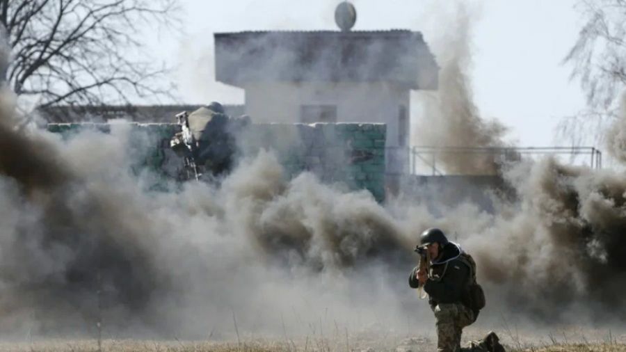 ВСУ потеряли возможность обстреливать Донецк из Марьинки