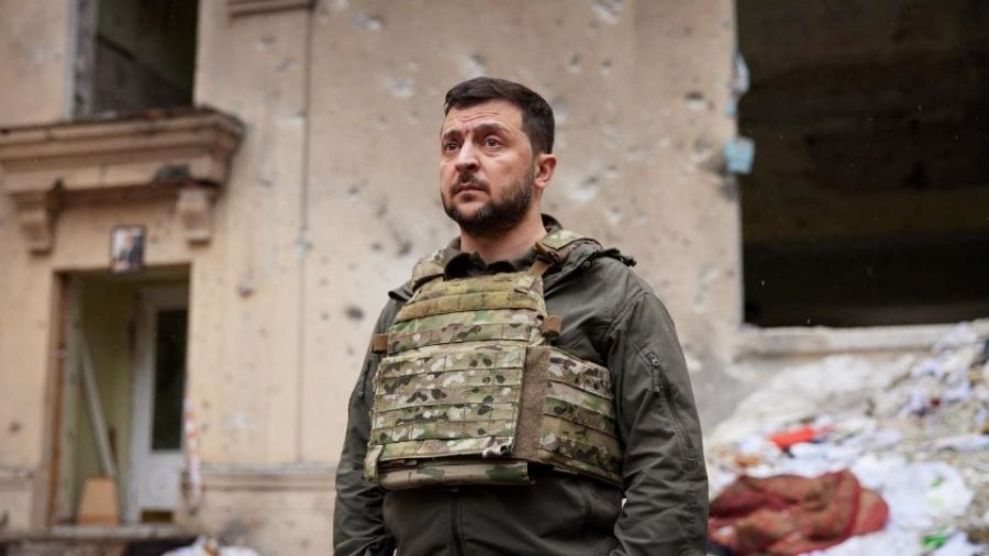 "МК": Леонков проинформировал, почему войска ВС РФ не ликвидировали Зеленского в Бахмуте