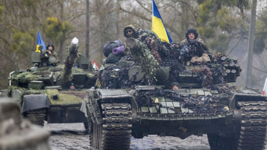 «МК»: Спецоперация РФ на Украине – онлайн-трансляция на 12 декабря