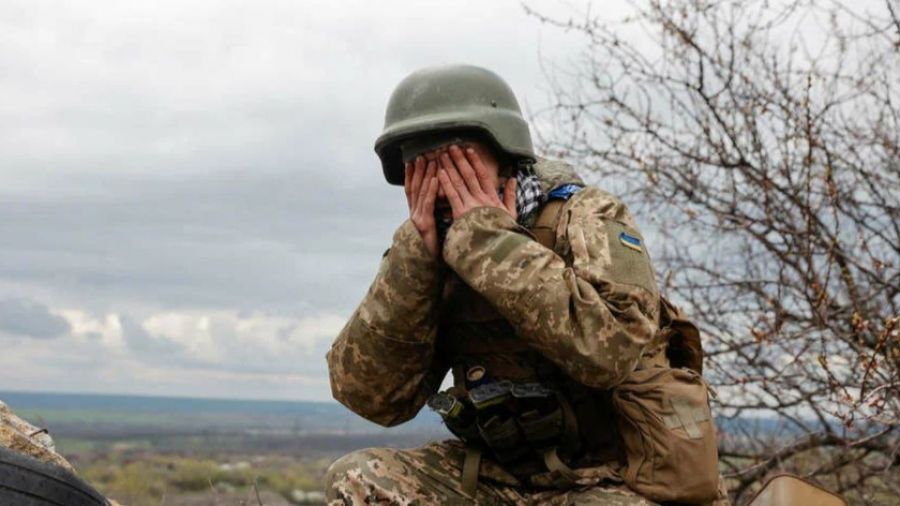 В Сети появились сообщения о приказе подразделениям ВСУ под Соледаром не брать в плен ВС РФ