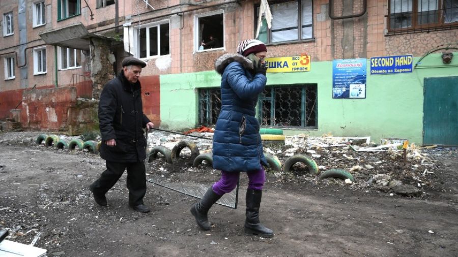 ООН: с начала конфликта на Украине 24 февраля погибли 6884 мирных граждан