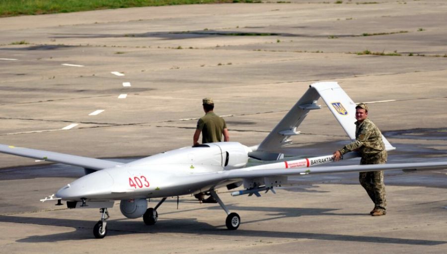 В Киеве обещают до конца года принять на вооружение новый БПЛА-камикадзе в ответ "Гераням"