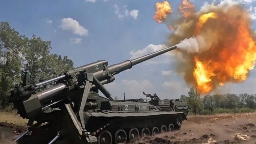 РВ: Сводка Генштаба ВСУ — ВС РФ применяют танки и артиллерию на всех участках фронта