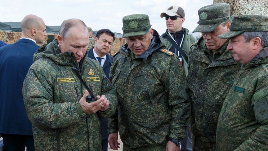 СП: Лидеры Большой семерки открыли «сезон охоты» на президента РФ Владимира Путина