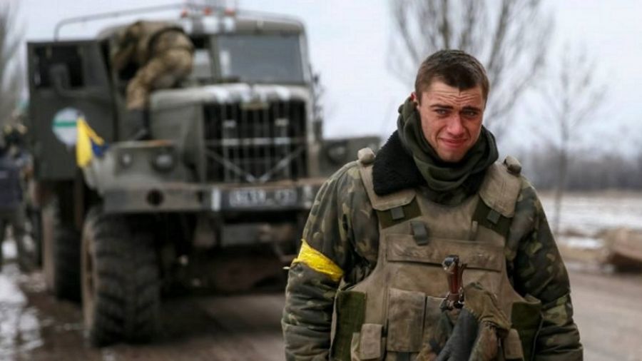 Боец Киринчук: командиры 68-й егерской бригады ВСУ не дали солдатам выпить и закусить