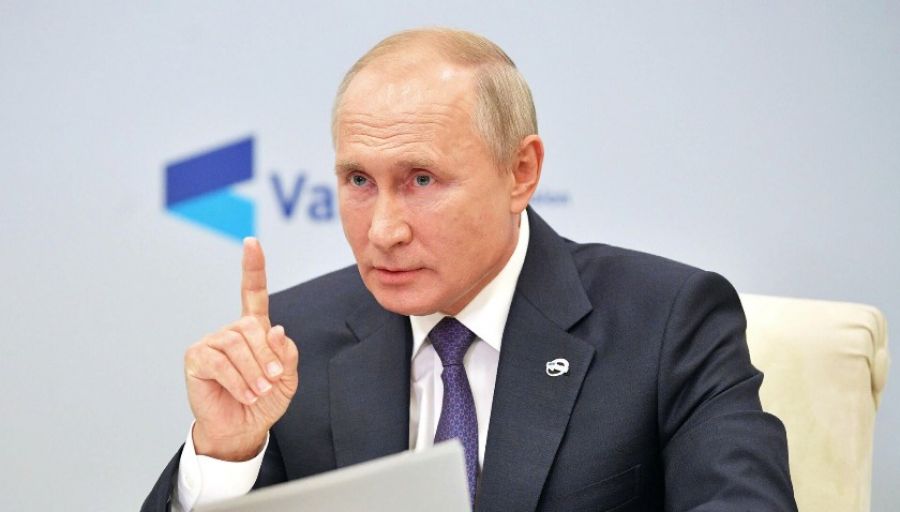 МК: Путин заявил членам СПЧ, что Россия не применит первой ядерное оружие