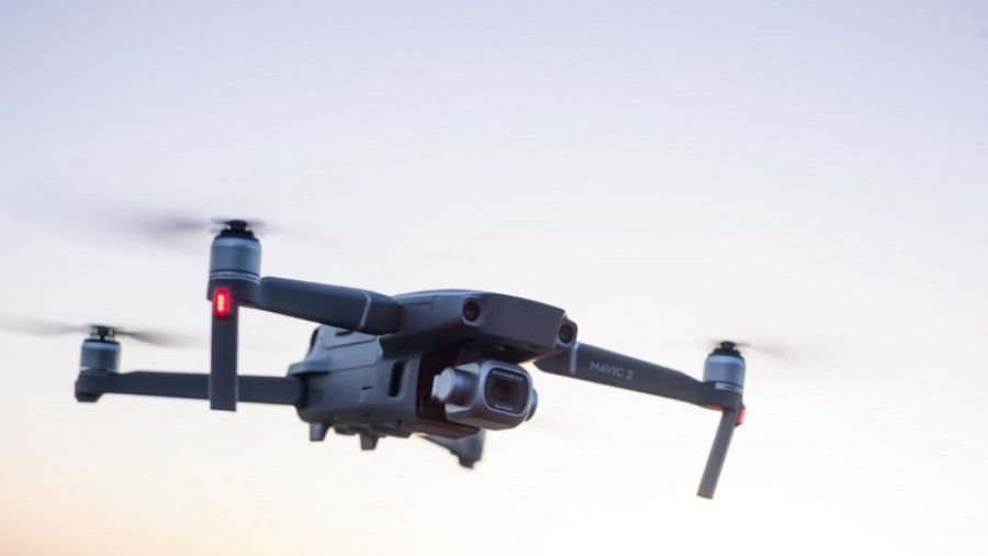 RusVesna: Войска ВС РФ поразили точно в цель внедорожник ВСУ дронами Mavic под Донецком