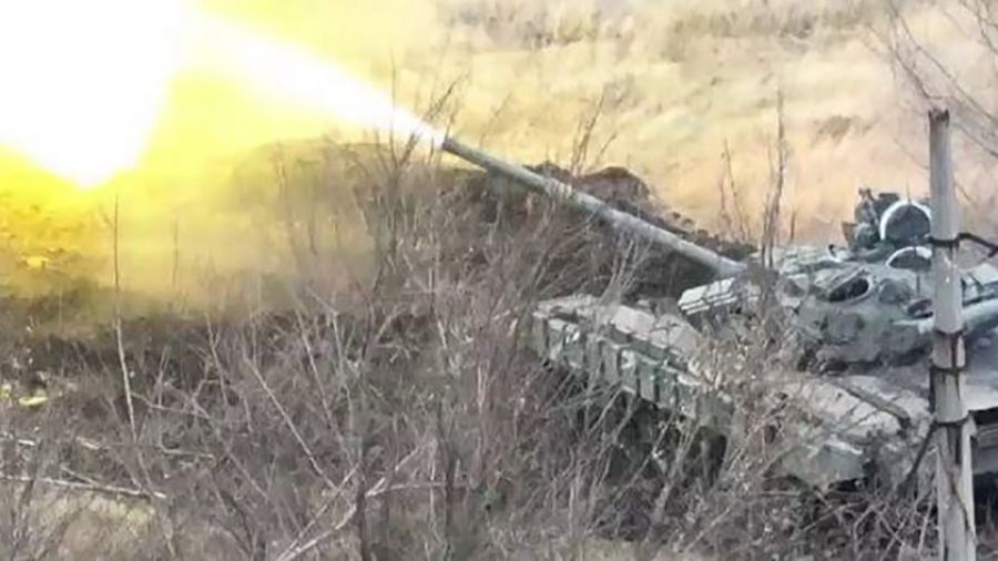 Насонов заявил, что российская армия берет инициативу в свои руки в зоне СВО на Украине