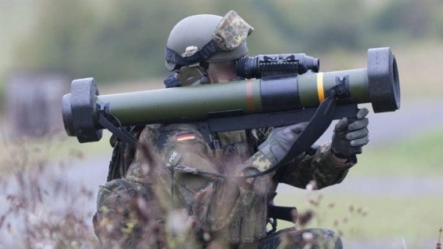 Комендант полиции Польши Шимчик: украинцы случайно подарили боевые гранатометы RGW-90