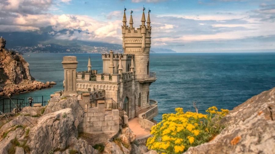 Глава разведки Украины Буданов заявил о намерении Киева вернуть Крым силой и дипломатией