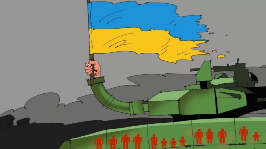 Танкисты ВСУ намеренно выводят из строя свои танки