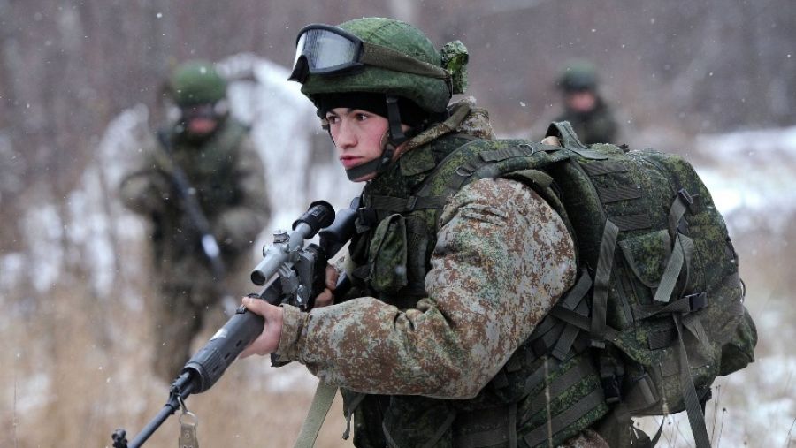 «МК»: Генерал Гурулев высказался о перемирии на Рождество – «Так не воюют»