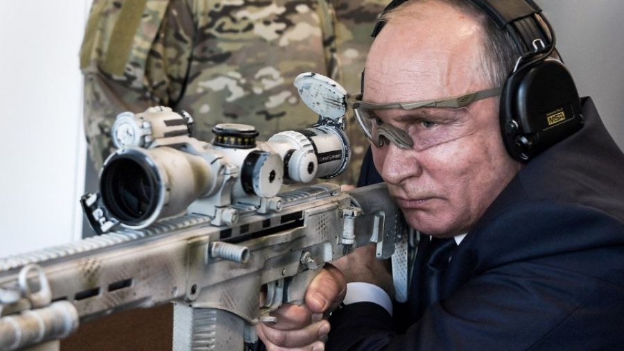 Los Angeles Times: Главы США и НАТО боятся жесткого военного ответа от Путина из-за Украины