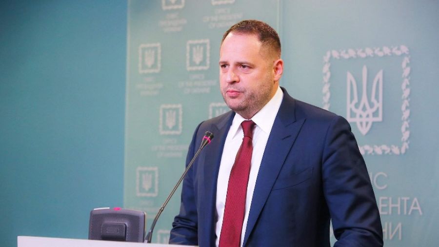 Глава Офиса президента Украины Ермак обозначил «причину» «растягивания» фронта РФ