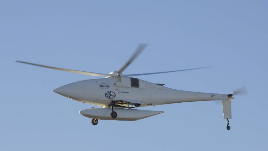 Компания Airbus вместе с ВВС ФРГ отработали запуск БПЛА с борта грузового самолёта A400M