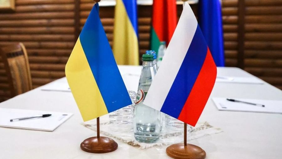 NYT проинформировал, что в ближайшее время переговоров России и Украины не будет из-за «жестких позиций»