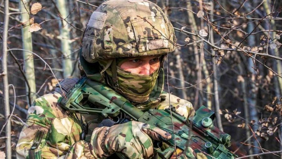 Грамотные действия бойцов 42-й дивизии позволили разгромить две гаубицы М777 ВС Украины на Марьинском направлении