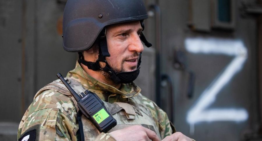 Командир «Ахмата» Алаудинов исключил влияние погоды на ход СВО на Украине