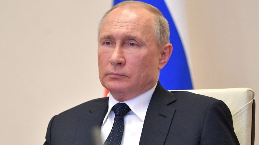 Владимир Путин: у РФ есть запас прочности