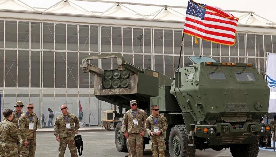 WSJ: ВС США модифицировали РСЗО HIMARS для невозможности ударов ВСУ по территории РФ