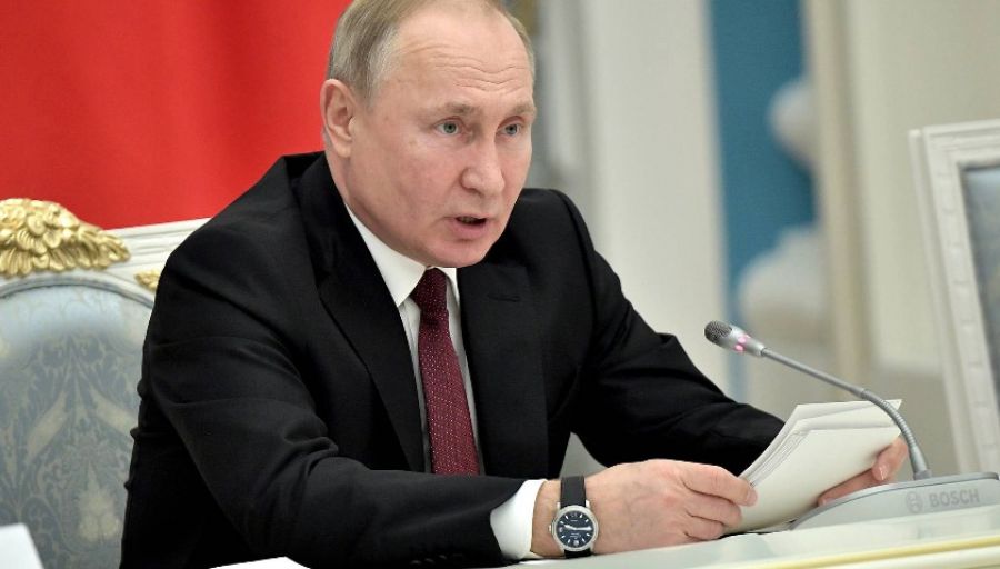 «МК»: Экстрасенс Янко предсказала президенту Байдену сокрушительный удар со стороны Путина