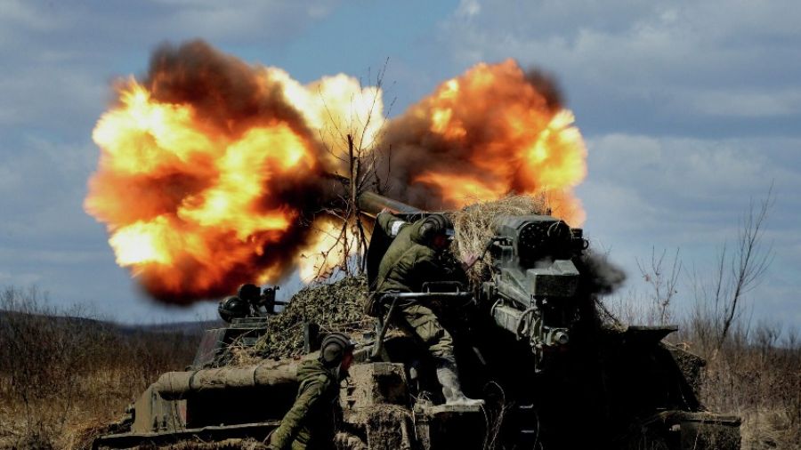 Кулемзин: ВС Украины наносят мощные удары по Донецку из «Градов» и натовских арторудий