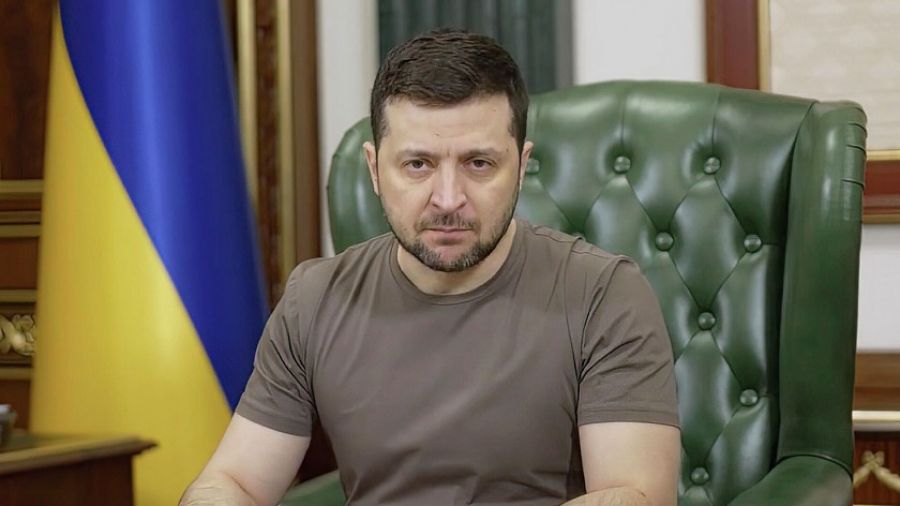 Владимир Зеленский назвал условия для новых личных визитов за границу