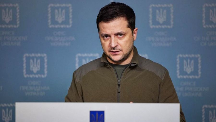 ТАСС: Зеленский призвал провести глобальный саммит для достижения мира на Украине